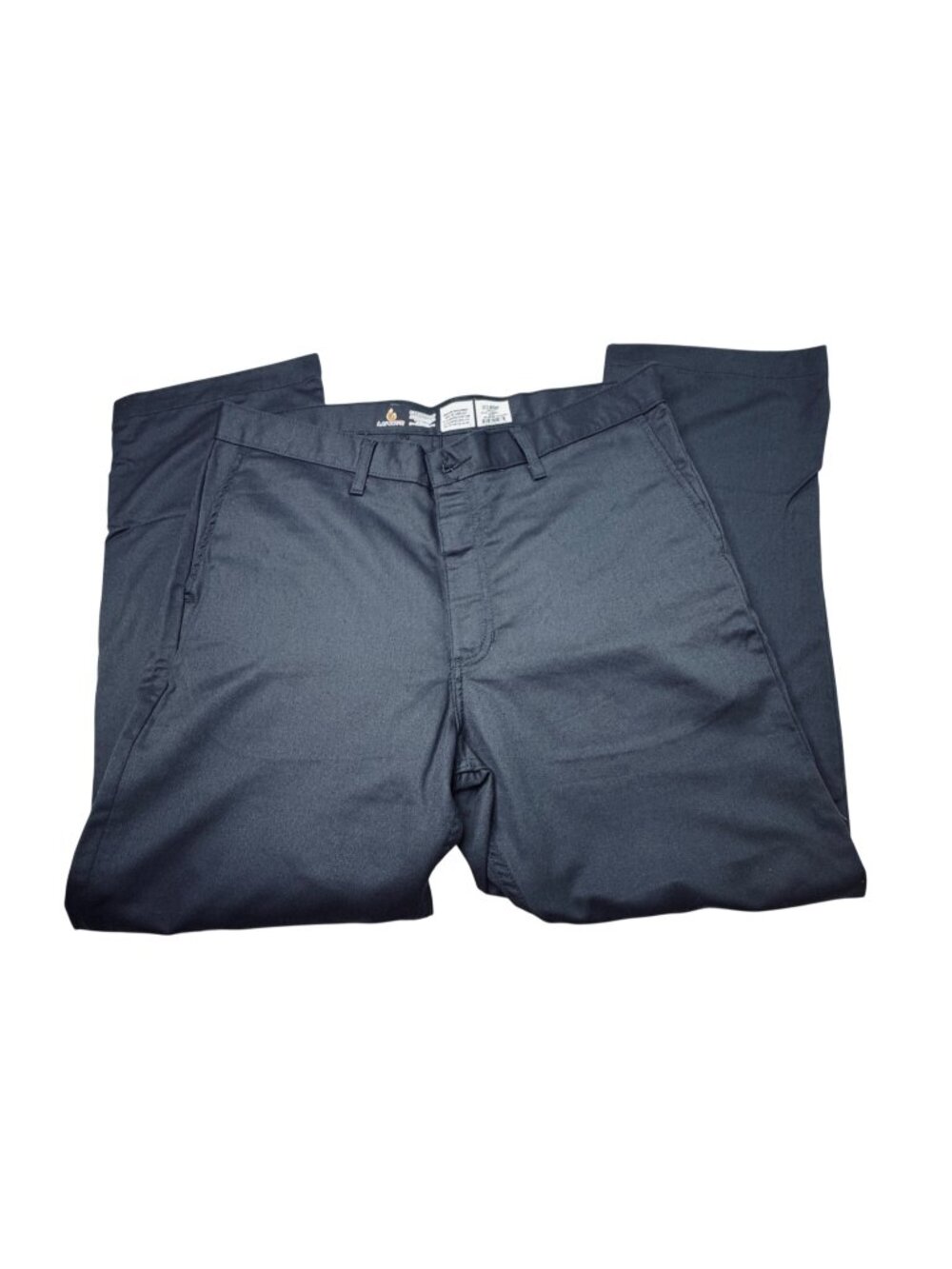 NWT LAPCO FR P-INNAC Work Pants 36x30 Westex UltraSoft CAT 2 ATPV 8.3 Navy Blue
